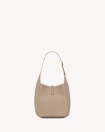 YSL LE 5 À 7 Supple Small in Grained Leather - Image 4